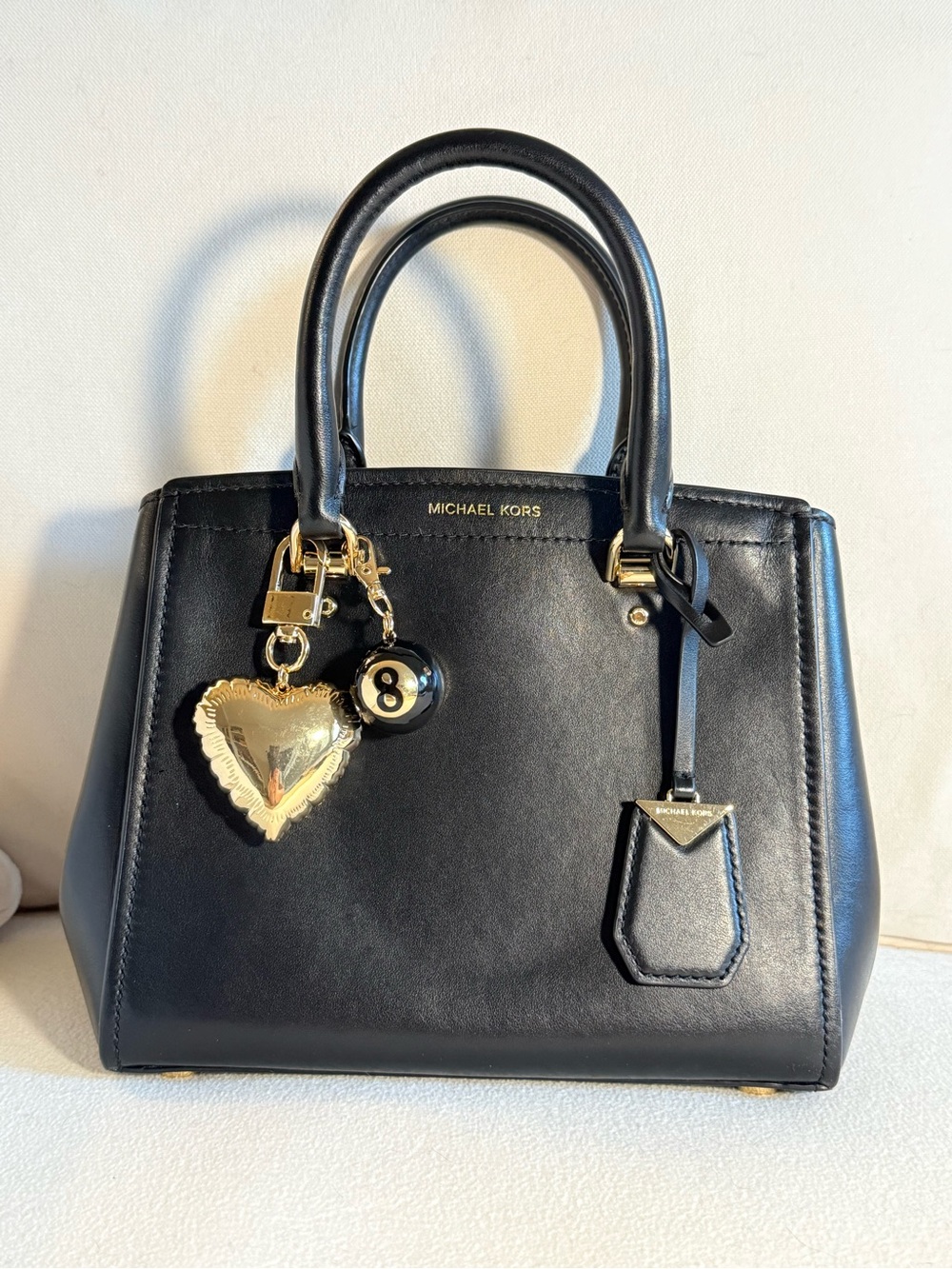 Kate Spade New York x Target Bag Charms Keychains (two)